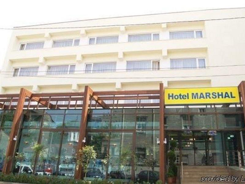 Marshal Hotel Bukurešť Exteriér fotografie