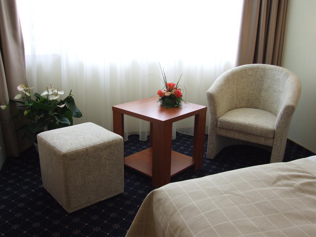 Marshal Hotel Bukurešť Pokoj fotografie