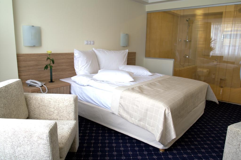Marshal Hotel Bukurešť Pokoj fotografie