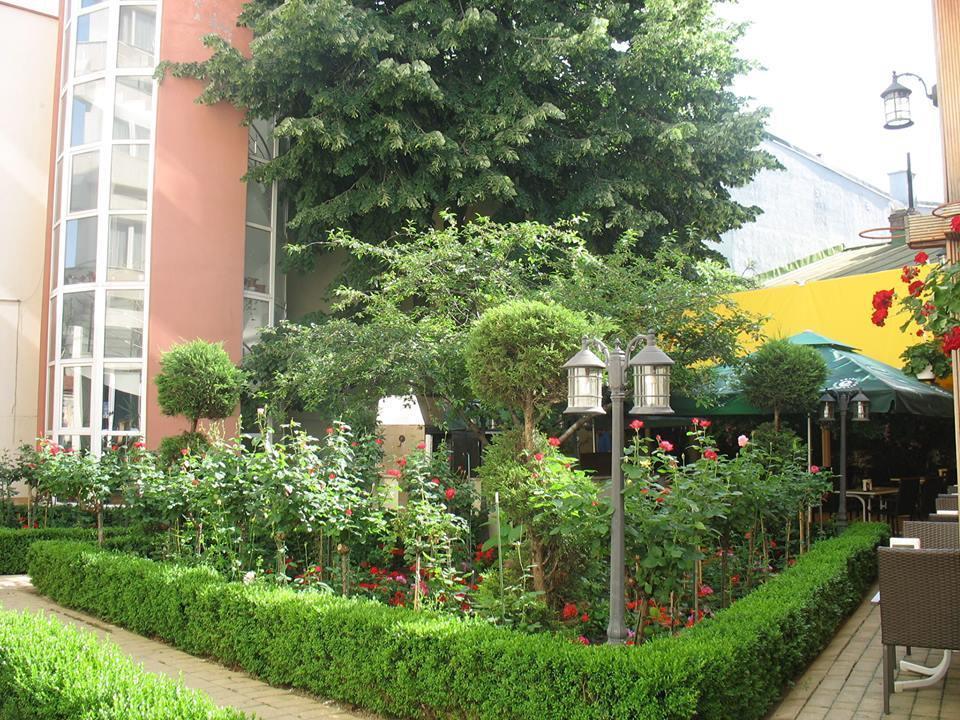 Marshal Hotel Bukurešť Exteriér fotografie